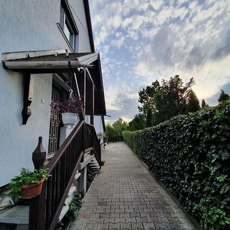 Apartman Ilike Balatonfüred Zewnętrze zdjęcie