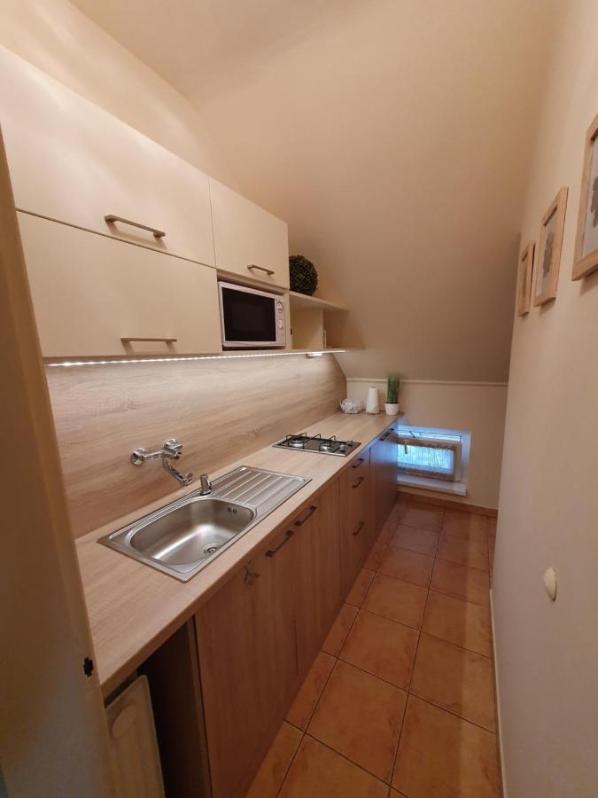 Apartman Ilike Balatonfüred Zewnętrze zdjęcie