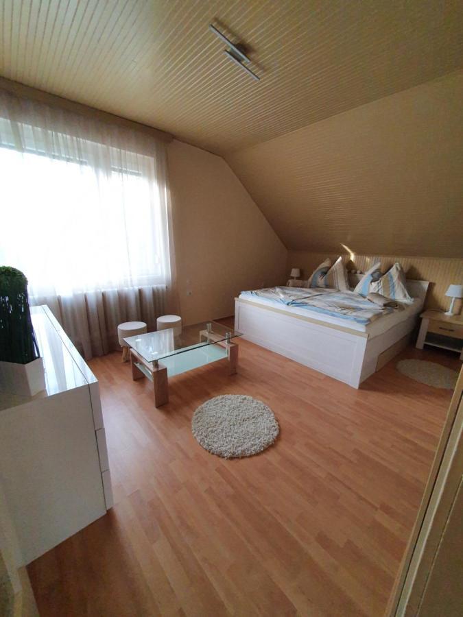Apartman Ilike Balatonfüred Zewnętrze zdjęcie