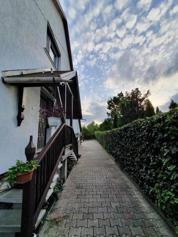 Apartman Ilike Balatonfüred Zewnętrze zdjęcie