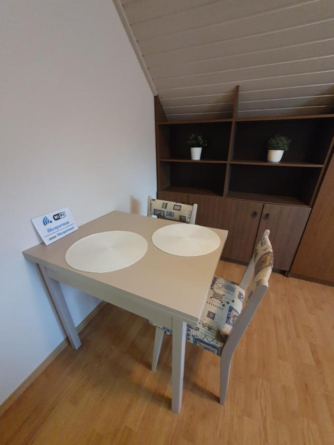 Apartman Ilike Balatonfüred Zewnętrze zdjęcie