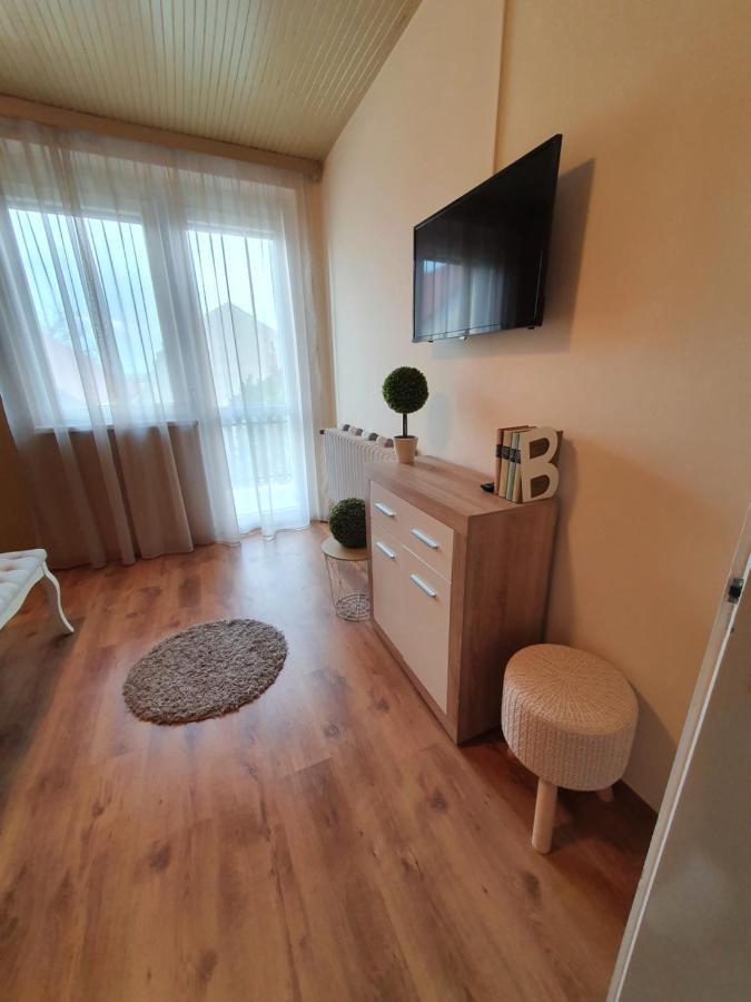 Apartman Ilike Balatonfüred Zewnętrze zdjęcie