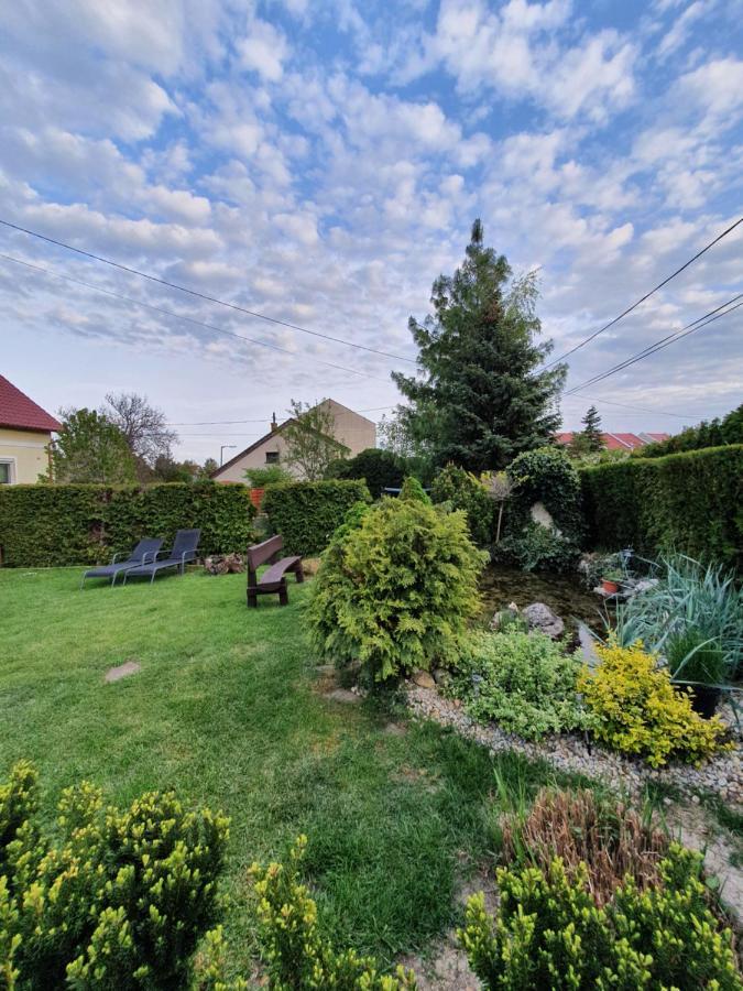 Apartman Ilike Balatonfüred Zewnętrze zdjęcie