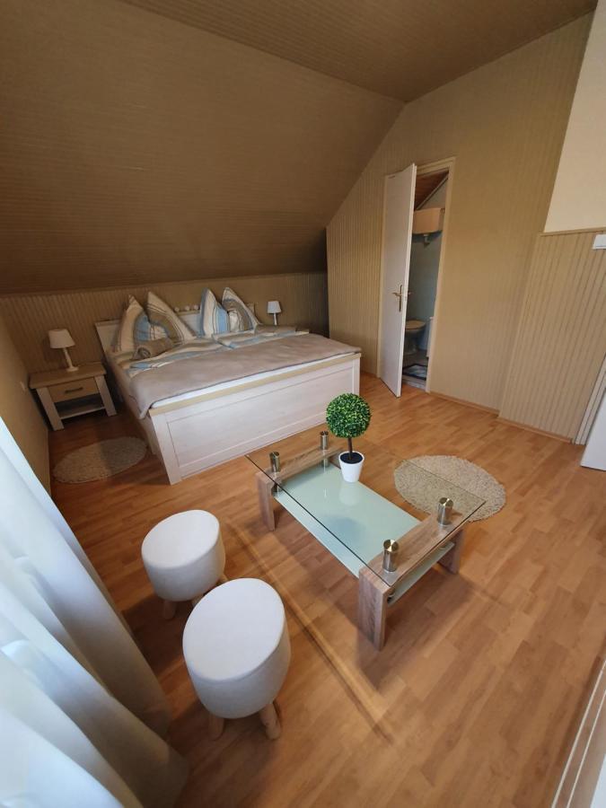 Apartman Ilike Balatonfüred Zewnętrze zdjęcie