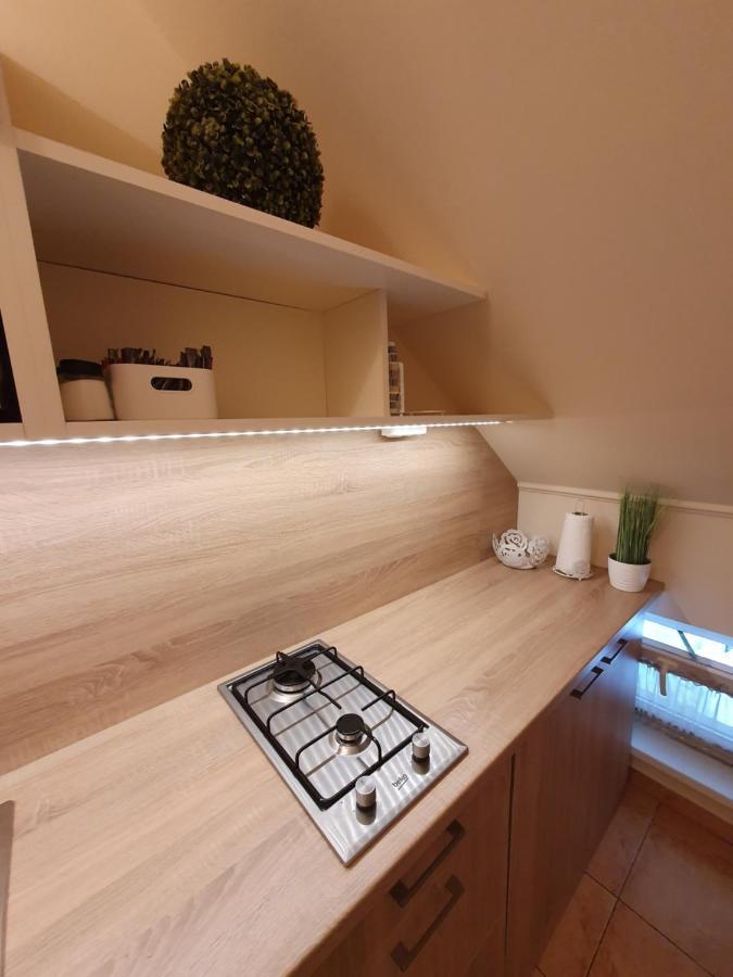Apartman Ilike Balatonfüred Zewnętrze zdjęcie