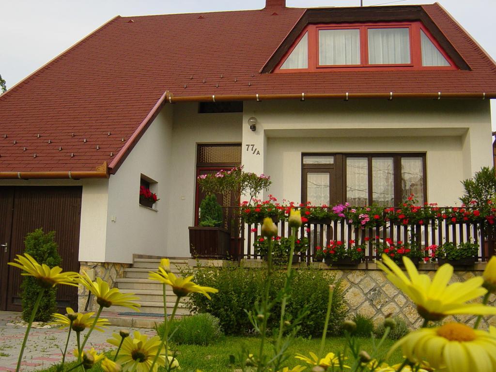 Apartman Ilike Balatonfüred Pokój zdjęcie